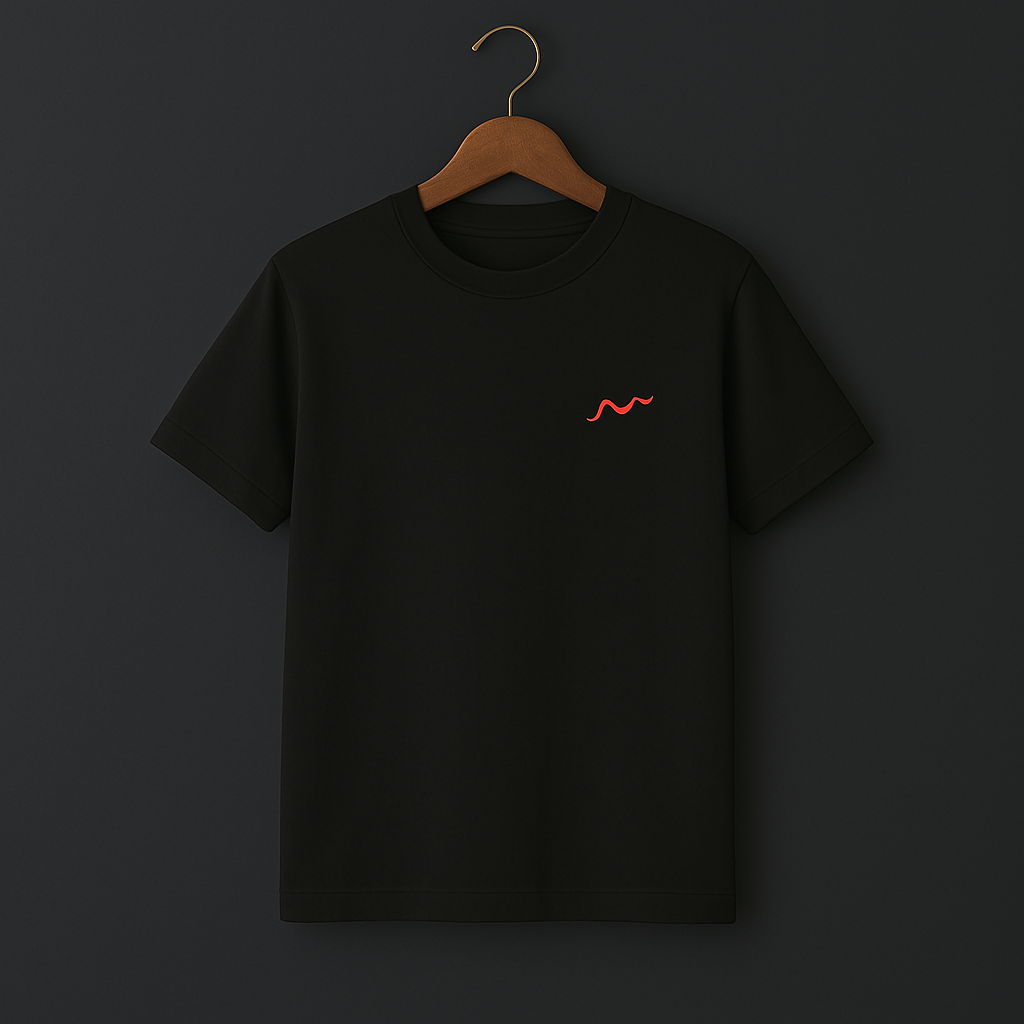 London London Signature T-Shirt - Black