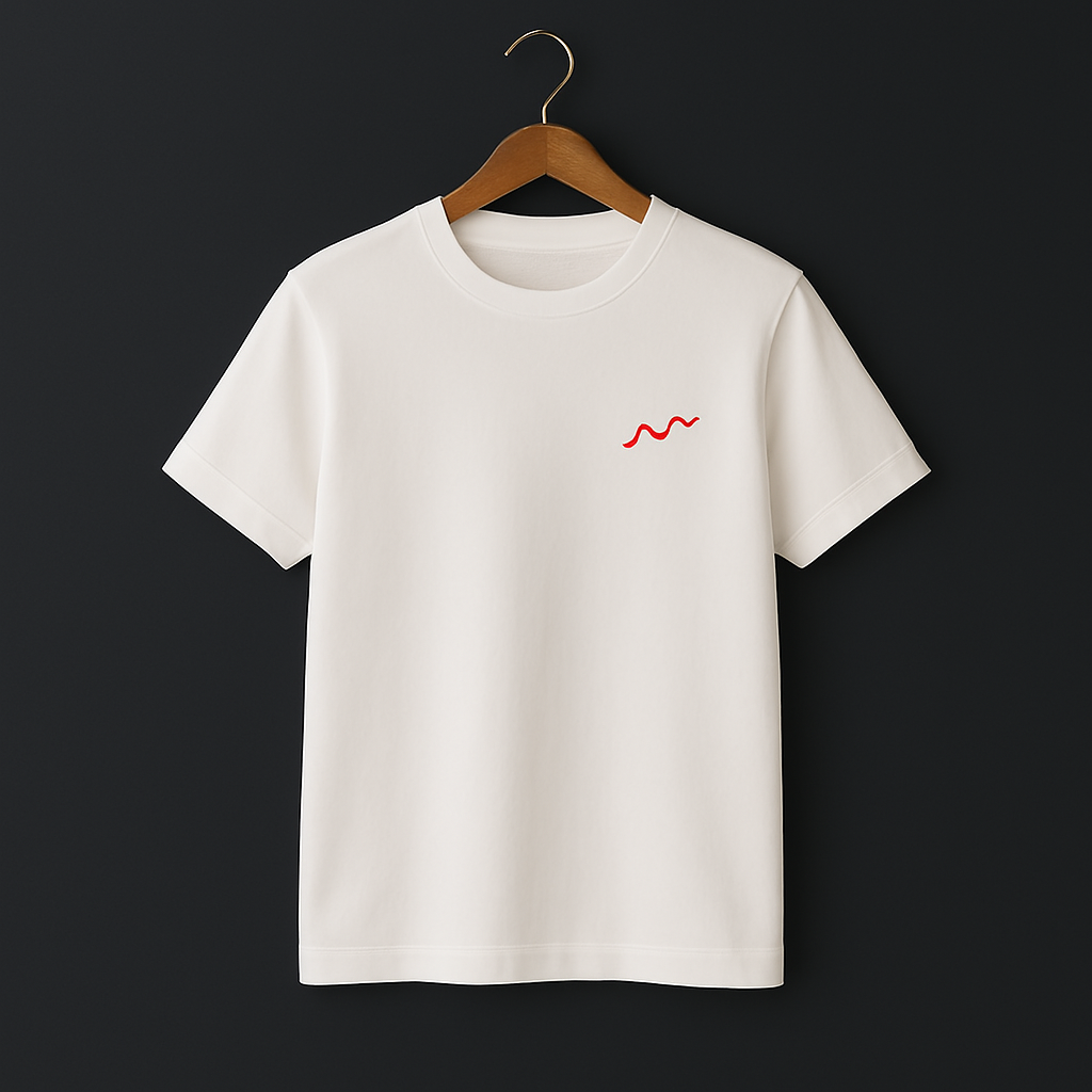 London London Signature T-Shirt - White
